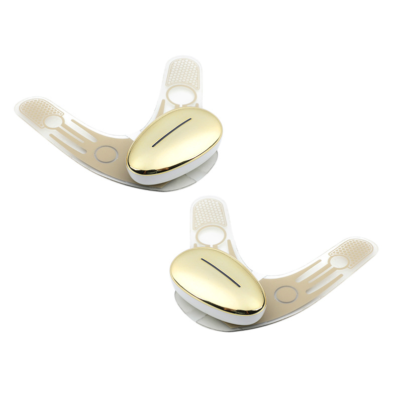 New Microcurrent Eye Massager, Eye Beauty Device, Eye Soothing and Firming Massage Patch, Essence Introduction, Beauty Eye Patch