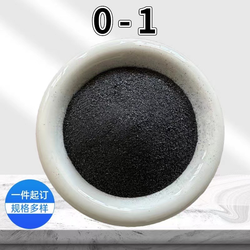 Pet Coke Semi-Graphitizing Full Graphite Carbon Enhancer Steel Plant Carbon Increase High Carbon Low Sulfur Low Nitrogen 1-5mm Manufacturer Supply