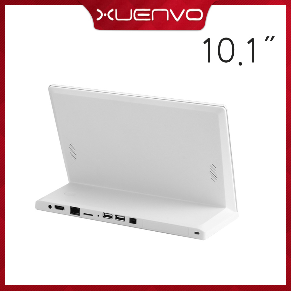 10.1-inch L-type evaluator government service satisfaction evaluator Tablet 10-inch Android touch advertising machine