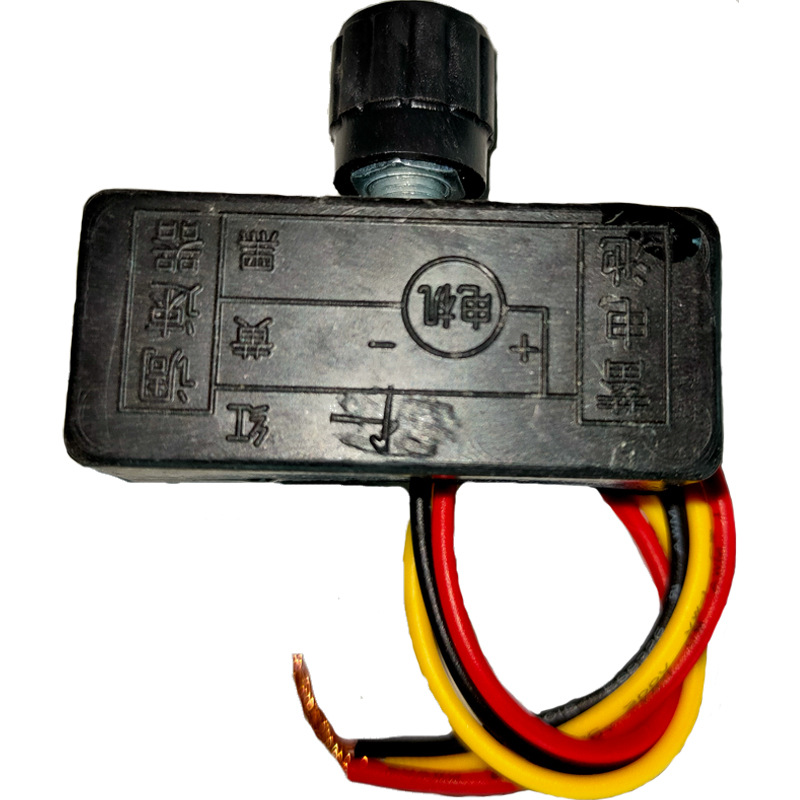 Water pump motor pressure governor appliance washing machine pressure regulator outlet pressure adjustment switch 12V8A