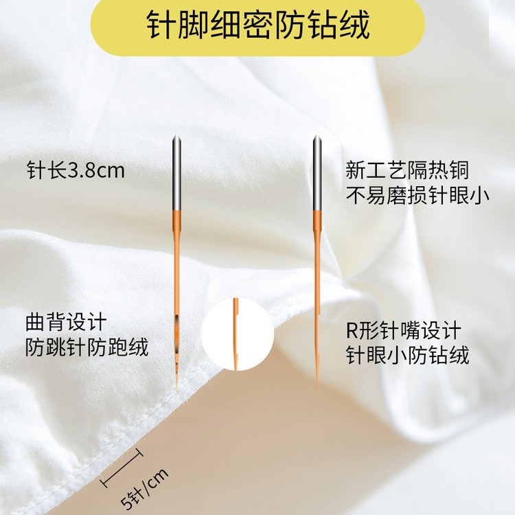 Hotel cotton twisted duvet white goose down quilt core thickened warm winter quilt single double spring and autumn quilt wholesale