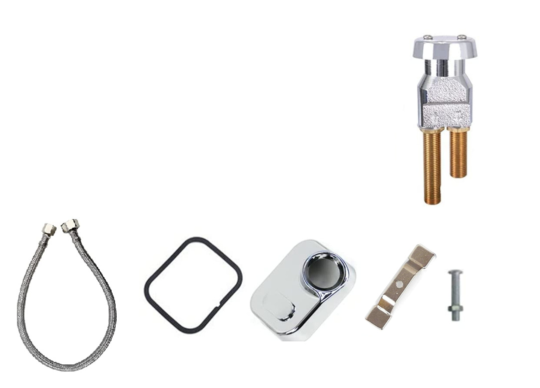 Export Shampoo Water Stop Valve, Shampoo Bed Accessories, Hairdressing Furniture Accessories