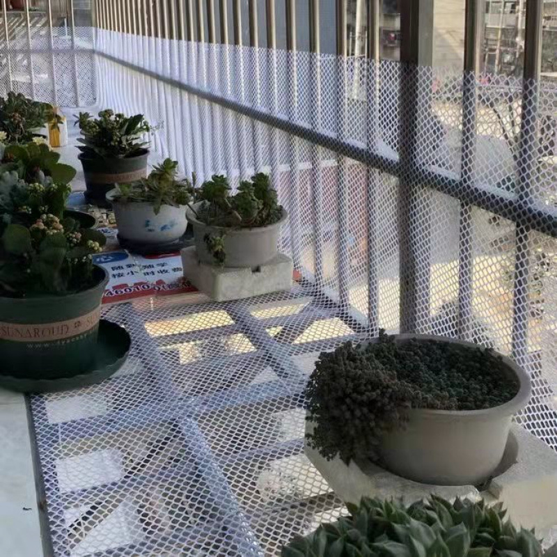 Пластиковая сетка, утолщенная пластиковая плоская сетка, пылезащитная сетка для балкона, детская защитная сетка, сетка для кошек, сетка для навоза