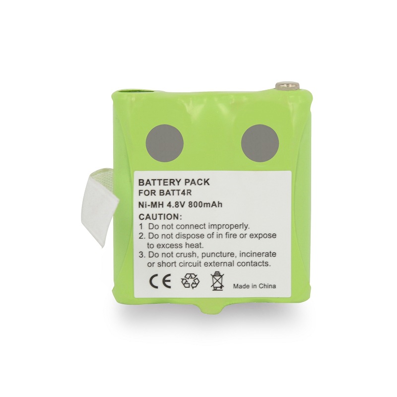 Батарея Batt4R для рации Midland перезаряжаемая Ni-Mh 4.8V