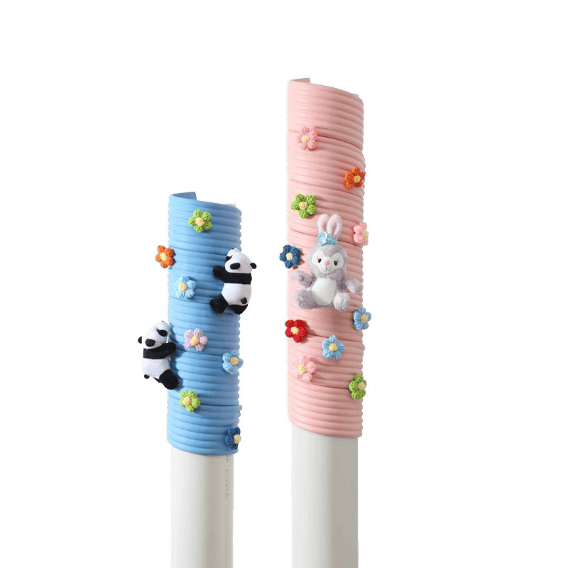 Fire Pipe Beautification Decoration Indoor Sewer Pipe Cover Air Conditioning Pipe Cover Artifact Heating Pipe Creative Decoration