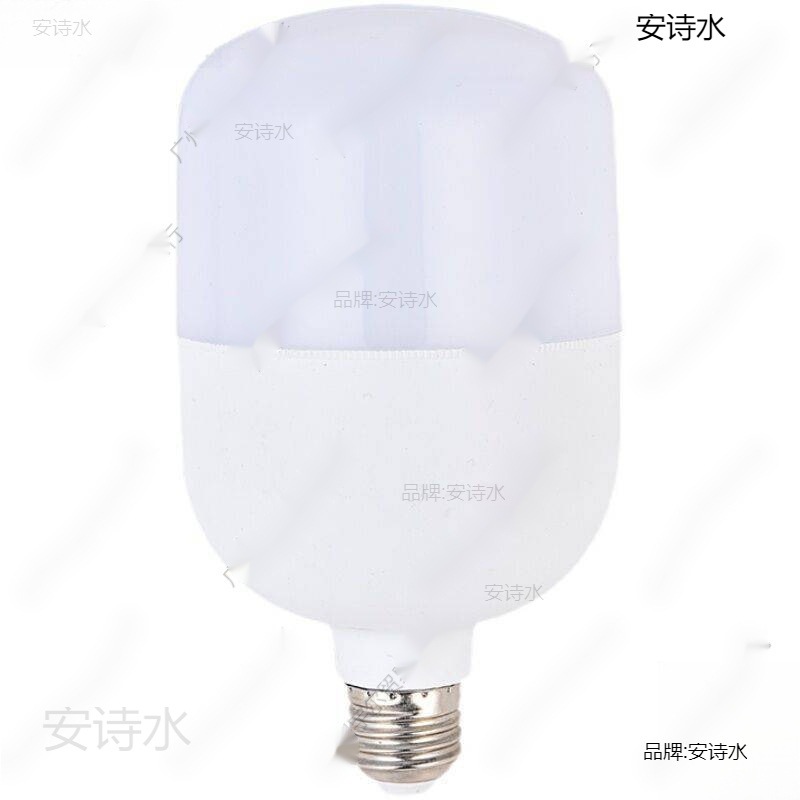 Screw high power super bright led lamp factory large energy saving bulb E27 workshop lighting 150W9W60WLED