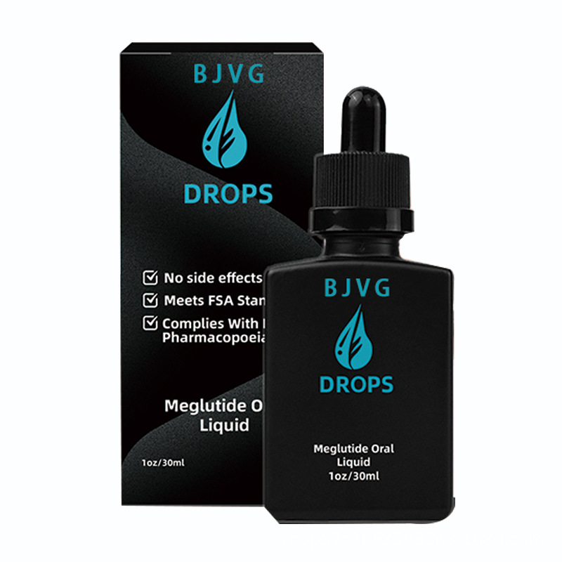 Cross-Border Unlabeled Body Care Supplement Drops Gentle Nourishing Care Body Comfort Care Supplement Drops 30ml