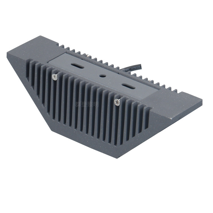 Source manufacturers can do DMX512 external control RGB balcony lamp hotel KTV15W window frame lamp LED window sill lamp