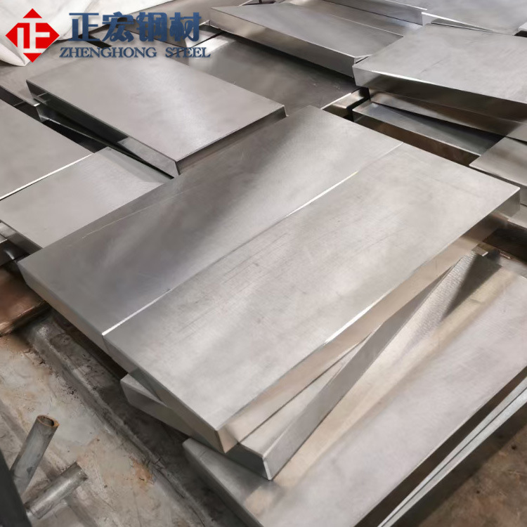 42Crmo Steel Plate Round Steel Ea1N Plate Material 4140 Thin Plate Round Rod Scm420 Plate Rod Can Be Cut
