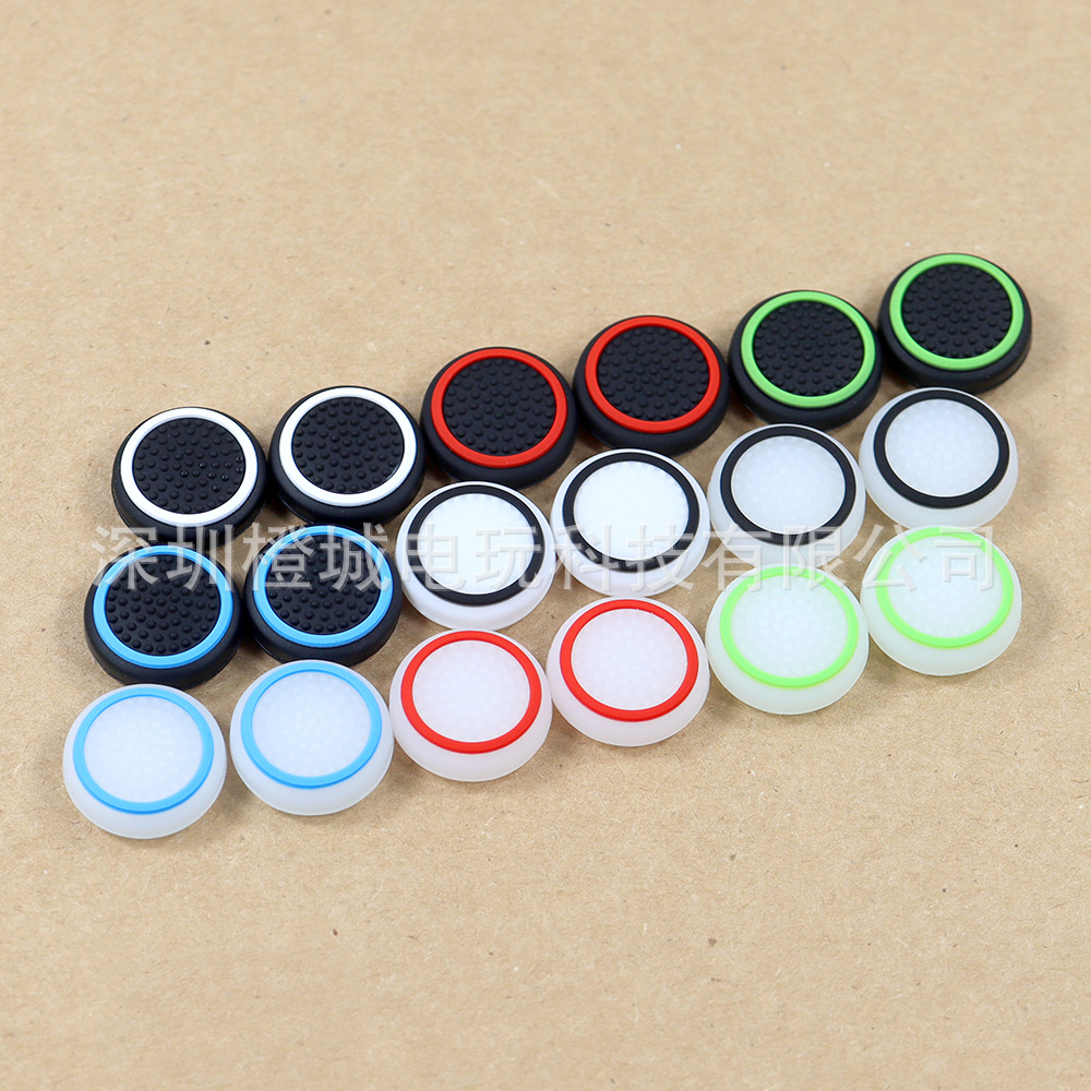 Светящаяся накладка для PS5, универсальная, противоскользящая