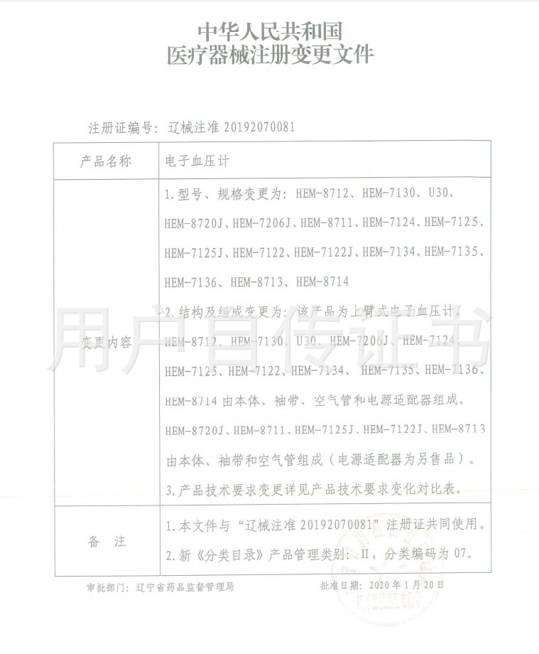 Omron electronic sphygmomanometer HEM-6160 wrist blood pressure measuring instrument household blood pressure measuring meter