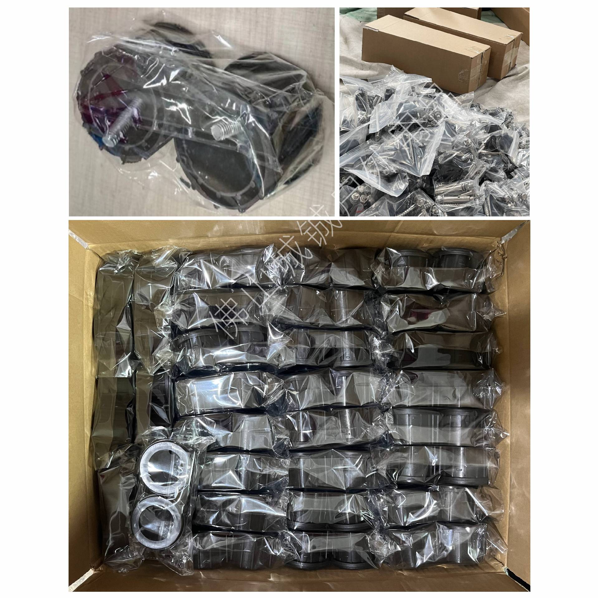 Outdoor sun umbrella base accessories plastic parts outdoor umbrella base bracket hole plug parts umbrella iron pipe hole plug