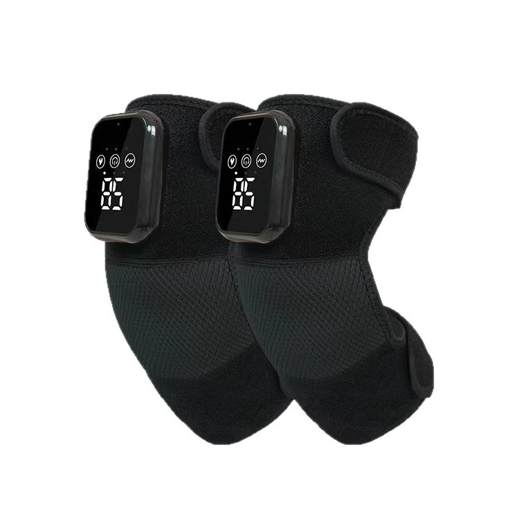 Cross-Border Hot-Selling Electric Heating Knee Pads and Shoulder Pads for Joint and Knee Pain, Moxibustion Physiotherapy and Hot Compress