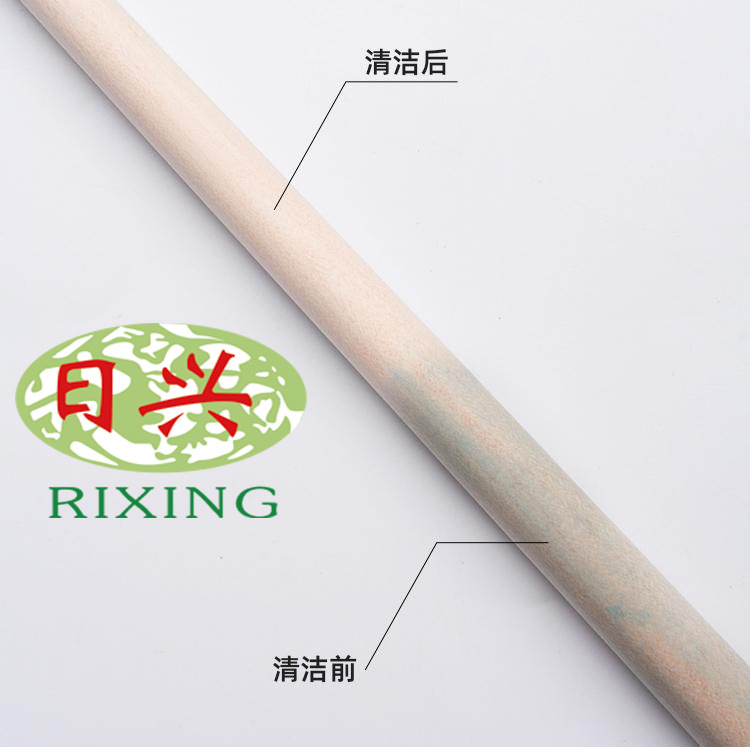 Factory Direct Sales Billiard Cue Front Polishing Block Polishing Block Front Limb Decontamination Piece Thickness Black and White Double-Sided Frosted Sponge