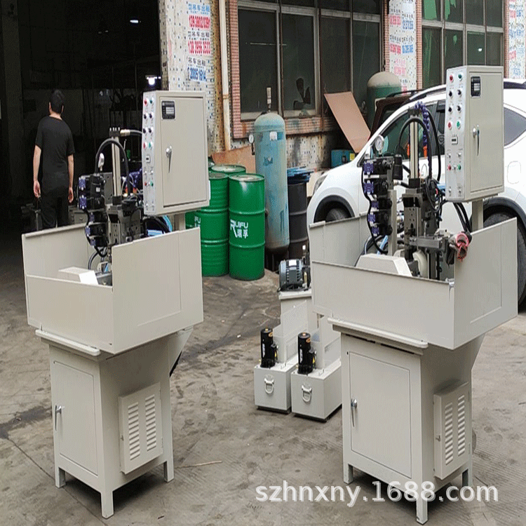 Hengnuo Servo Automatic Milling and Punching Machine Hnl-Par