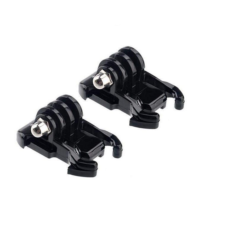 gopro quick-plug quick-release seat Dajiang small ant sports DV sports camera accessories quick-plug movable base