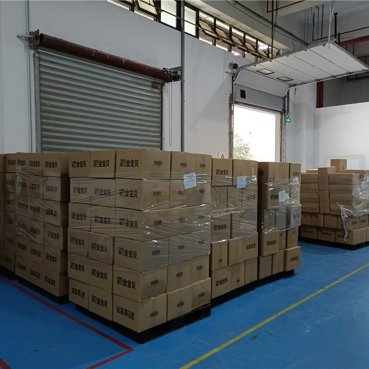 Shanghai Cloud Warehouse Delivers Sf Express E-Commerce Warehousing + Sorting and Packaging + Secondary Processing Express Delivery to a Third Party