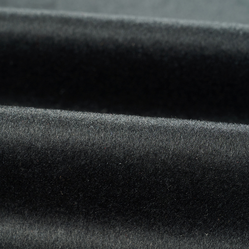 Single-Sided Woolen Fabric Fashionable Women's Outwear Children's Clothing Single-Sided Woolen Fabric 50 Wool 750g Casual Outwear Fabric