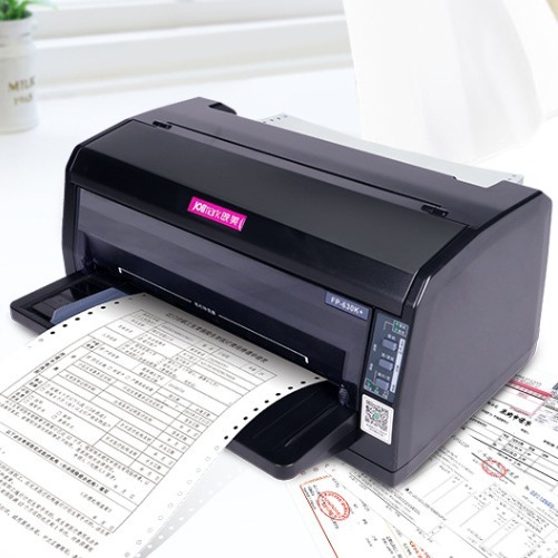 Yingmei FP-630K+24-игольный, 82 ряда, модификация лагеря, контроль налога, счет, отчет, экспресс-доставка, непрерывная печать