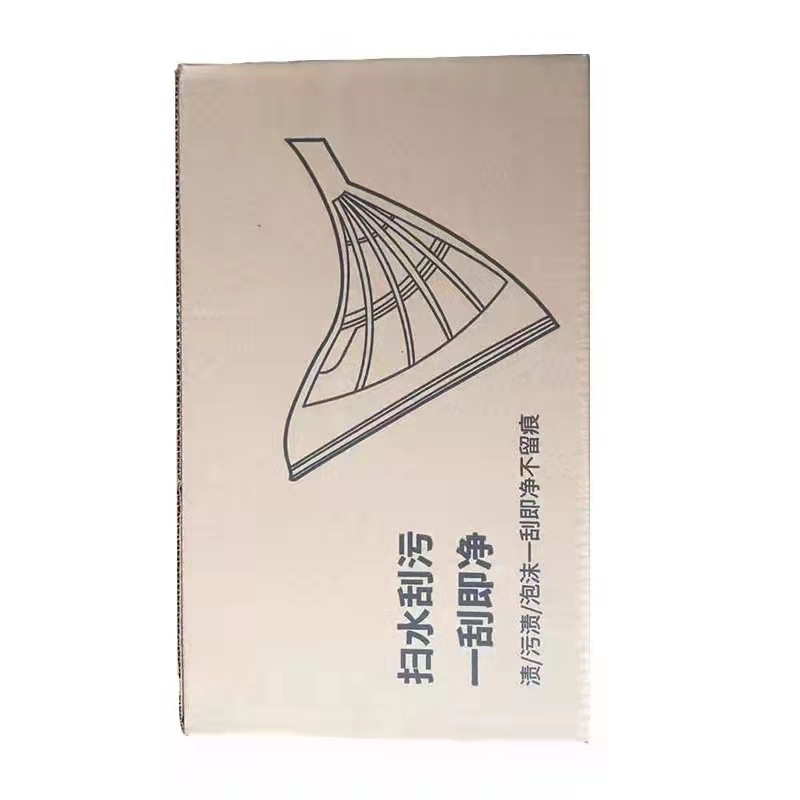 Manufacturer Supplies Magic Broom Dust Removal Broom Non-Stick Hair Silicone Broom Kitchen Bathroom Mop Wiper