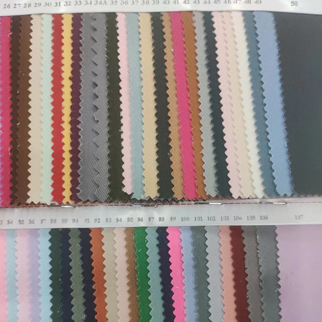 290 Twill Waterproof Composite Knitted Cloth Fabric Oxford Composite Knitted Cloth Twill Oxford Cloth Tarpaulin