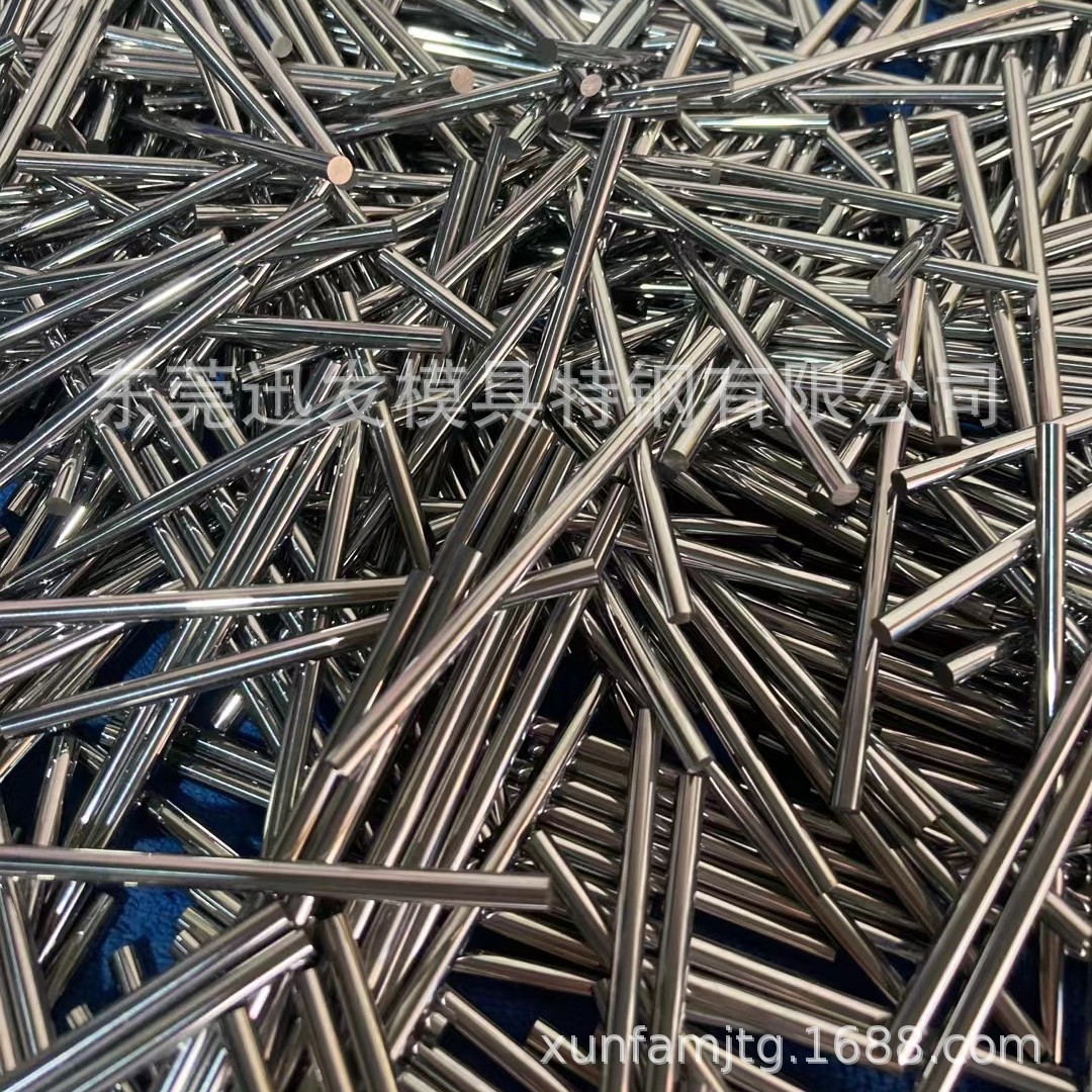 Компания Xunfa поставляет прецизионные шлифовальные прутки из вольфрамовой стали и высокоизносостойкие вольфрамовые стальные пластины. Размеры и модели можно уточнить