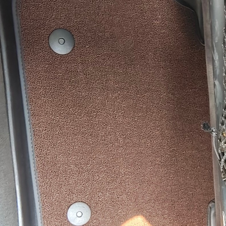 Special car mat nano velvet Gao nice carpet surface car mat upper carpet surface original car buckle fixed