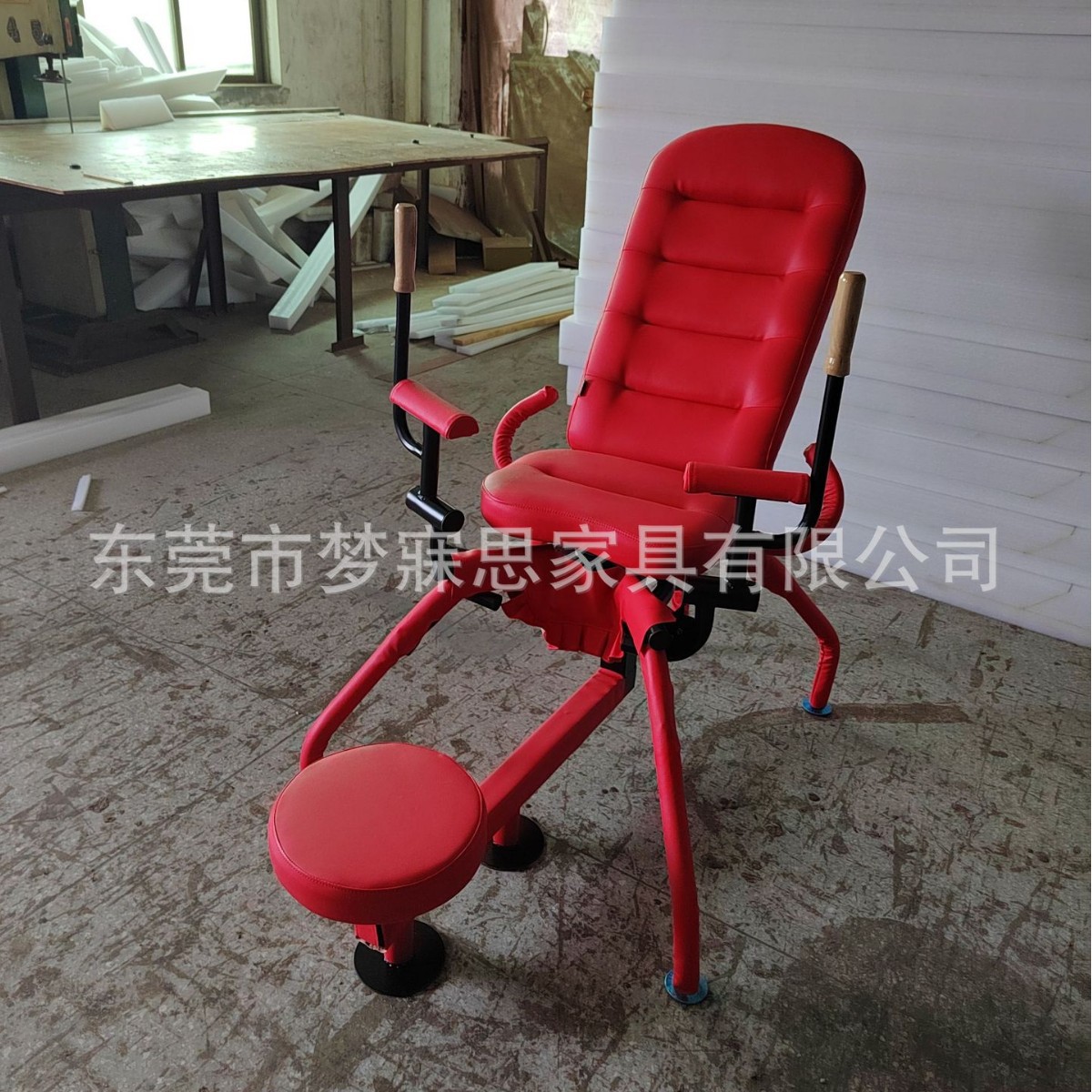 Drop Shipping Eight-claw Aile Chair Love Chair Hotel Hotel Furniture Sexy Rocking Chair Couple Sex Xiaoyao Chair