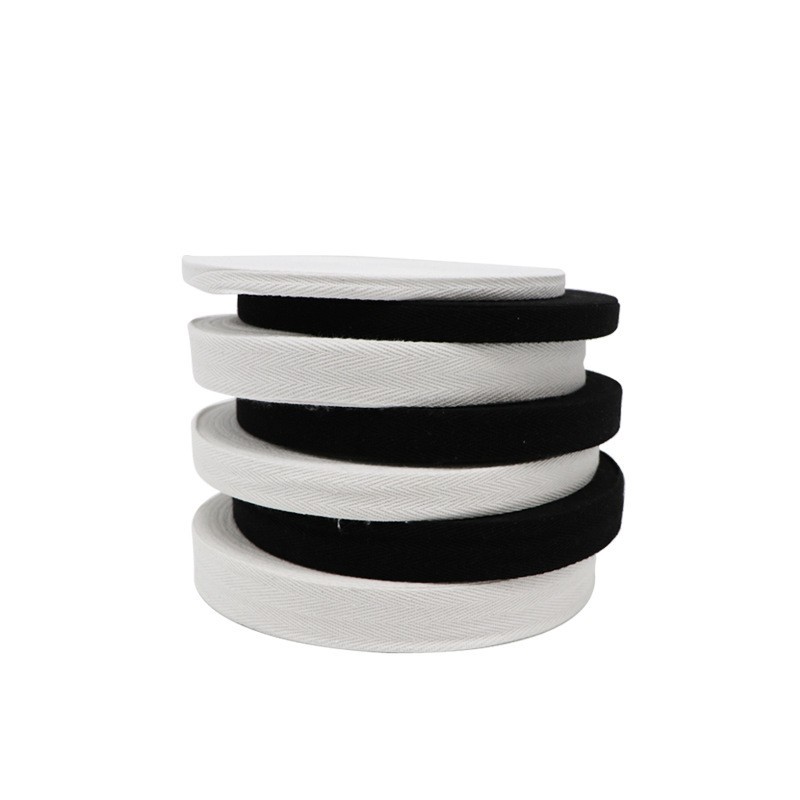 Manufacturer of Black and White Elastic Bands 1Cm-8Cm for Waistbands, Special Elastic Bands, Crochet Accessories, Direct Supply, High Elasticity