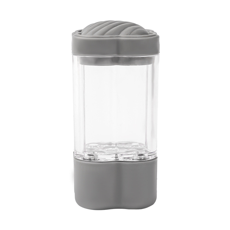 Cross-border Mino scalp applicator hair fixing liquid massage into the hair comb hair growth essential oil ball delivery liquid guide