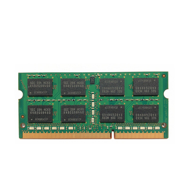 For Samsung DDR3 4G 1600 notebook memory PC3-12800S 4G three generation computer memory