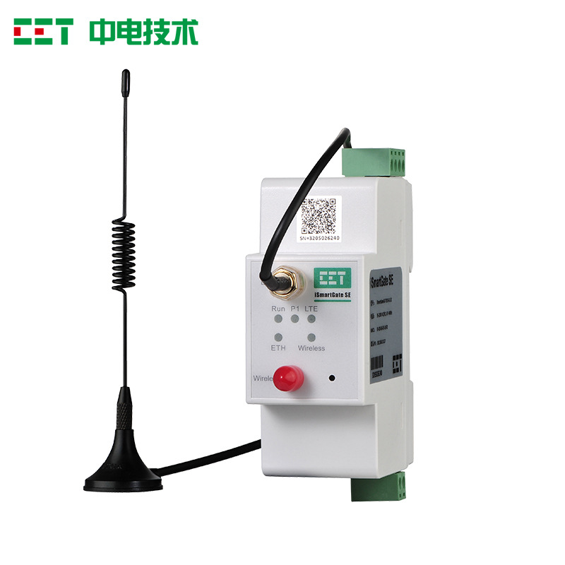 iSmartGate SE Intelligent Industrial Gateway/Power Operation and Maintenance/Integrated Energy Service Can Access 32 Devices