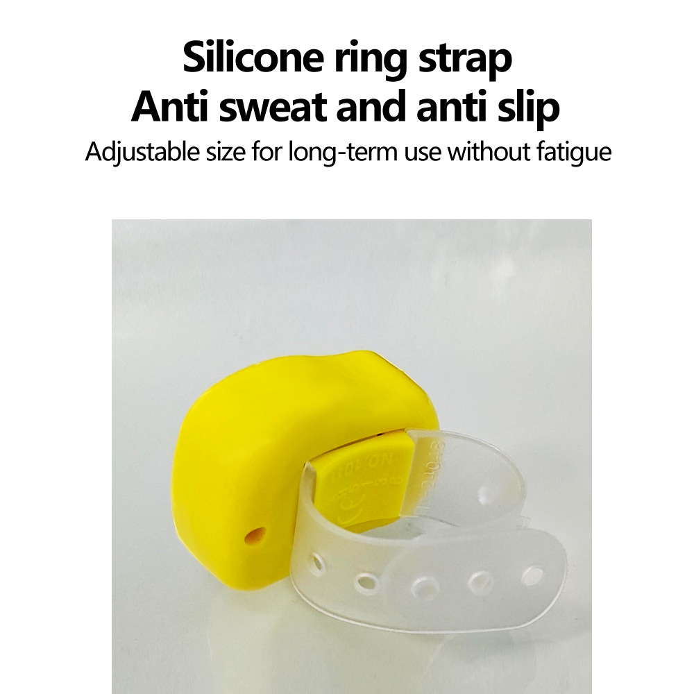 Factory Direct Sales with Light Finger Ring Style 1040Led Luminous Manual Gift Box Digital Counter