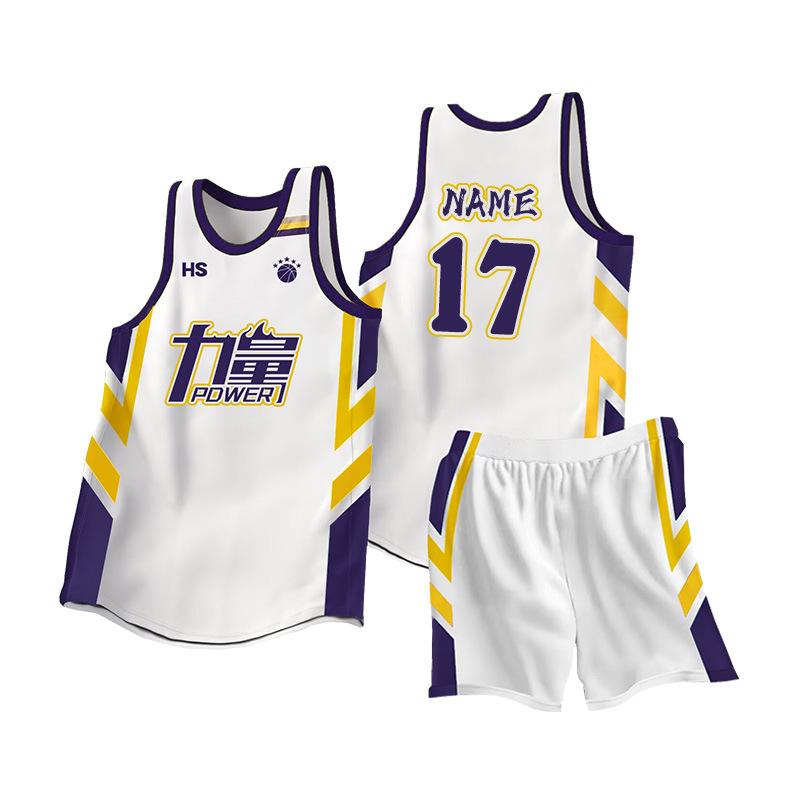 American narrow shoulder basketball suit suit adult men's and women's sports vest children's college students competition training team uniform