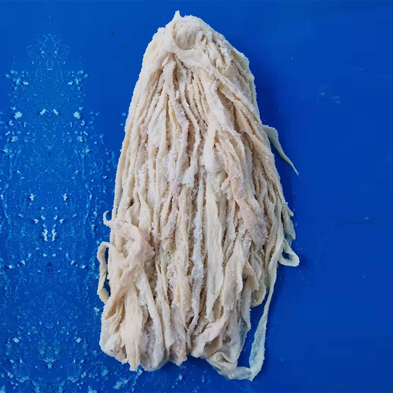 Salted Pork Casing for Home Use, Medium-Long Pork Casing, Ten-Way Pork Casing, Sausage Casing Wholesale, Five-Way