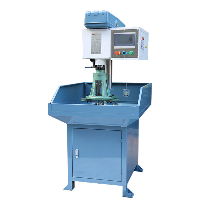 YW23 CNC porous tapping machine multi-axis drilling machine high precision deep hole drilling and milling multi-function automatic drilling and tapping all-in-one machine