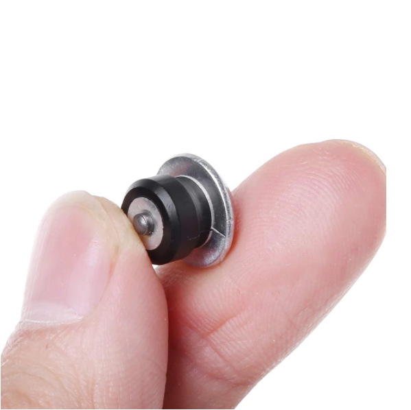 12-9 car tire snow anti-skid nail insert tire use