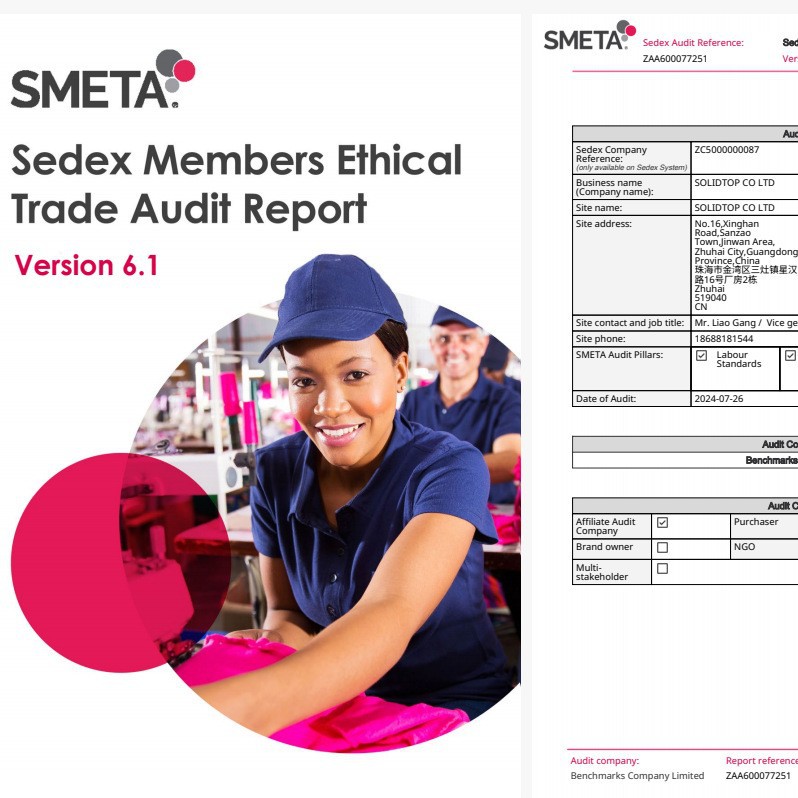 Bsci Factory Inspection Guidance, Sedex Certification Consultation, Fama Certificate, Desiny Professional Factory Inspection Certification Guidance