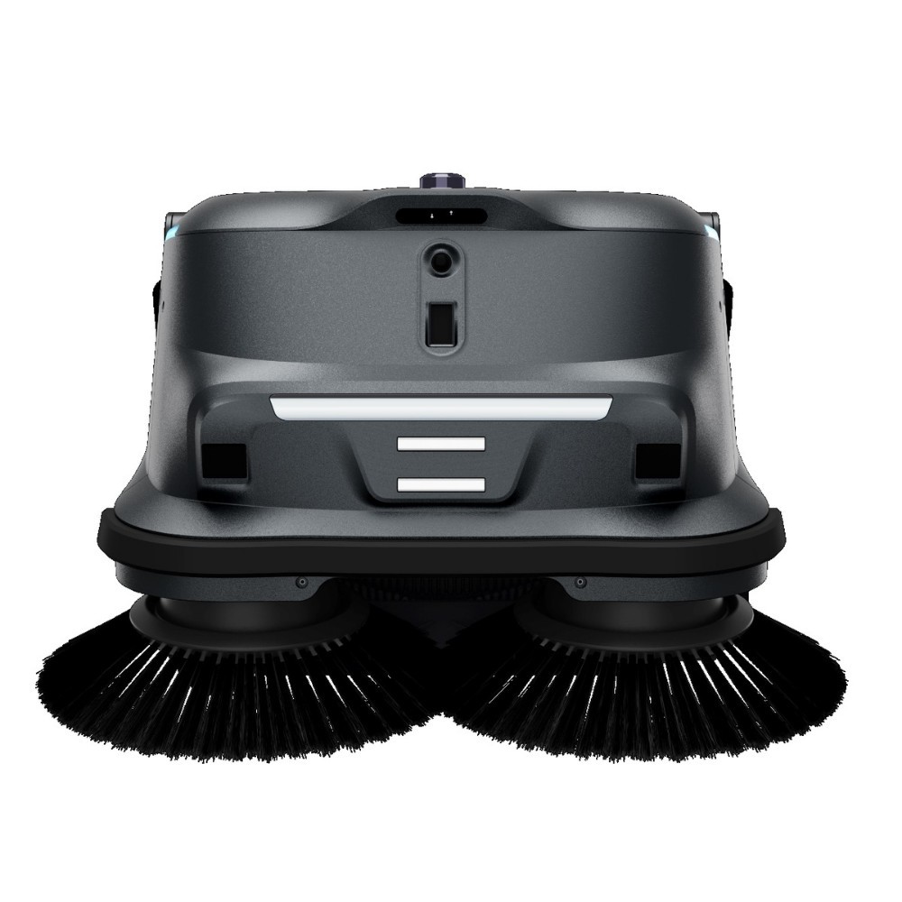 Purdue Mt1 Intelligent Sweeping Robot Workshop Warehouse Sweeping and Suction Integrated Sweeper Factory Workshop Commercial