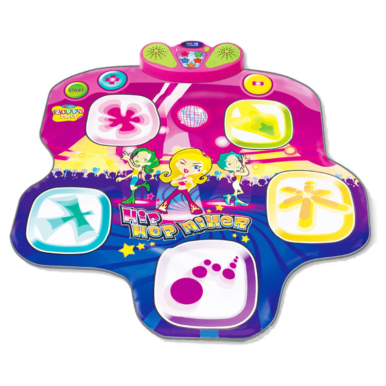 Habibi Kidsren's Intelligent Digital Music Dance Mat Educational Early Education Rhythm Instrument to Cultivate Music Cognition