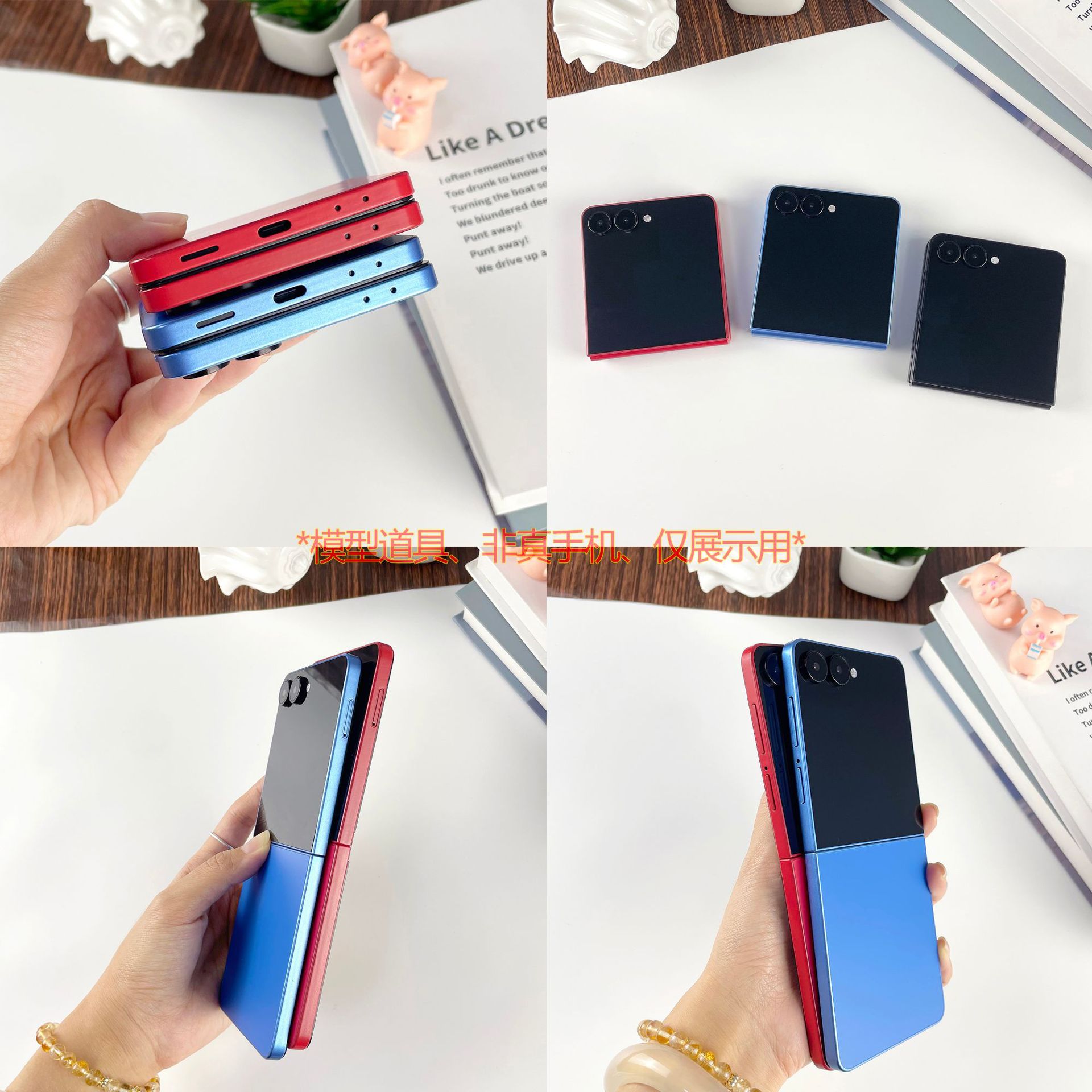 Suitable for Samsung Galaxyz Flip7 Model Machine Artificial Z Fold7 Mobile Phone Model Foldableing Flip7Fe