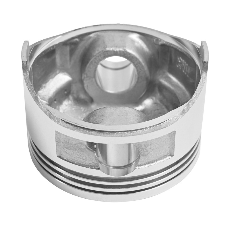 Popular Gx100 Engine Piston Kit with Pin Card, Connecting Rod Suitable for Gasoline Engine Impact Rammer, Ready for Sale