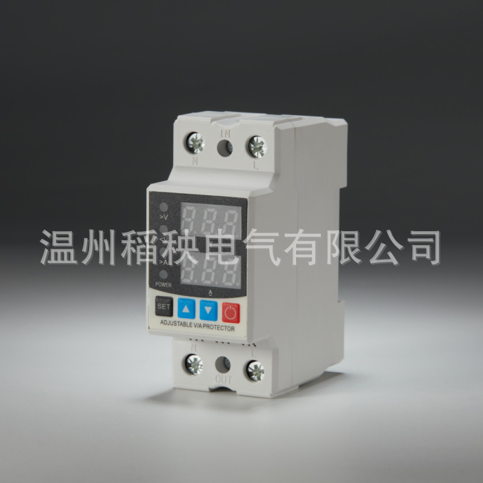 Самодуплексный защитник от перенапряжения для дома, однополярный, 220V