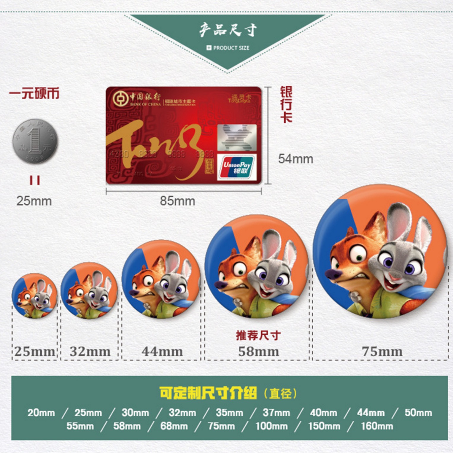 Animation Star Peripheral Badges Tinplate Badges Plastic Badges Cartoon Metal School Badges Anime Bar