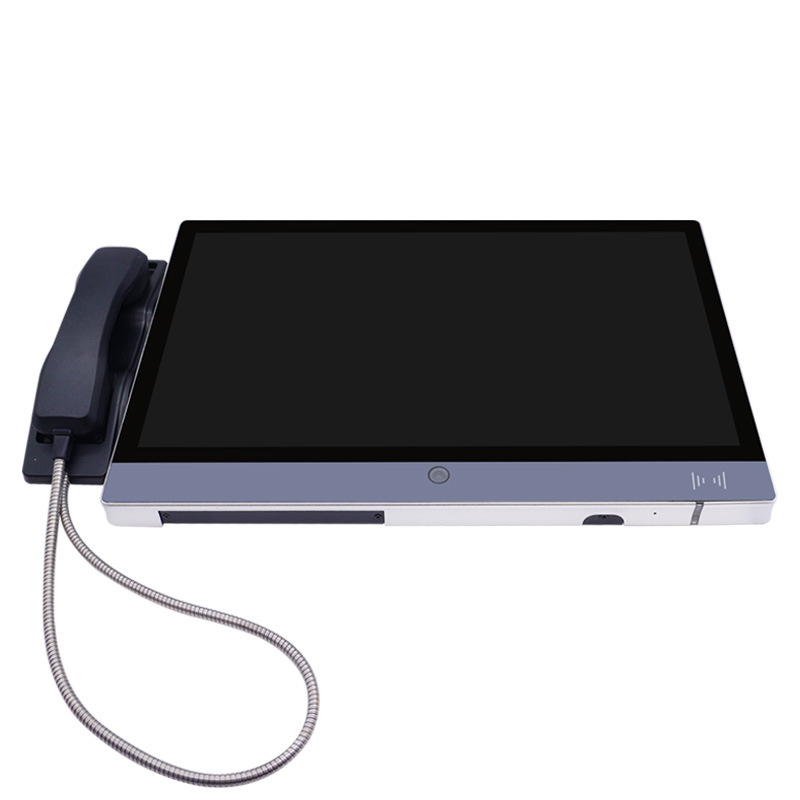 In-Stock 21.5inch Campus Electronic Class Sign with Facial Recognition School Class Door Sign Phone All-In-One Machine