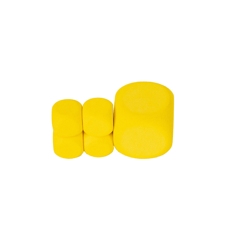 Eva Ball Manufacturer Direct Supply Kidsren's Toys Rainbow Solid Ball Pet Cat and Dog Toy Ball Manufacturer Large Quantity and Excellent Price