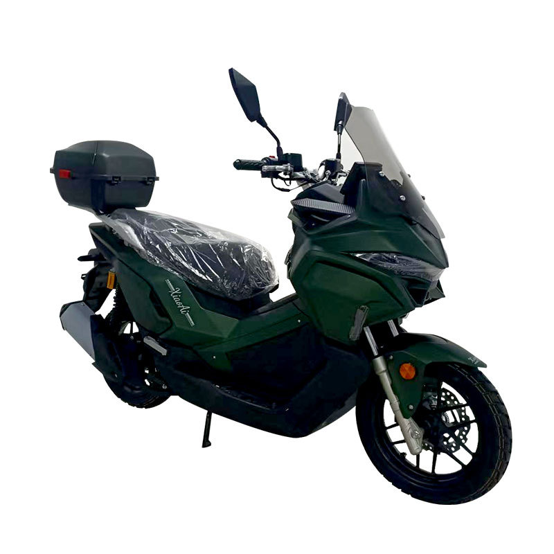 Cross-Border Export Fuel Car Adv Men's Cool Urban Off-Road Motorcycle Oil Electric Hybrid Motorcycle Export Direct Supply