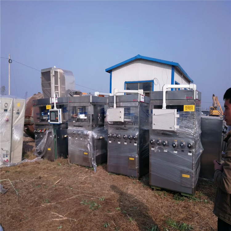 Used 39-punch high-speed rotary tablet press automatic high-speed tablet press medicinal tablet press