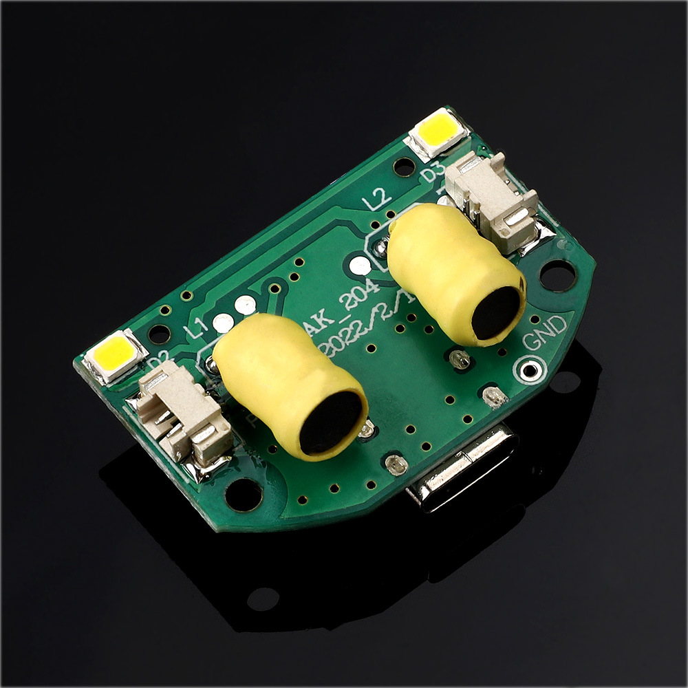 Dual Spray USB Humidifier Atomizer Module Source Manufacturer Dual Spray Control Board Dual Spray Driver Board DIY Power Supply
