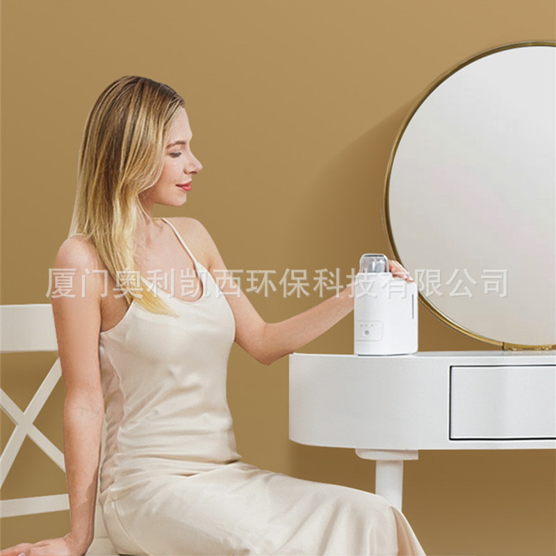 Mini Disinfectant Heating Dual-Effect Compressed Wet Wipe Machine 17N for Study, Car, USB Household Appliances, USB Portable